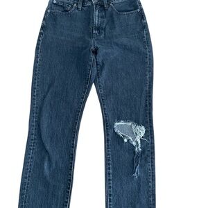 Madewell The Perfect Vintage Jean